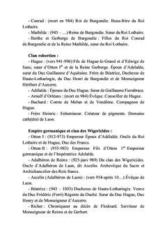 Le dernier Carolingien