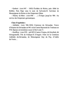 Le dernier Carolingien