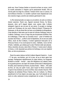 Le dernier Carolingien