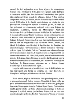 Le dernier Carolingien