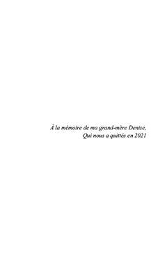 Le prématuré