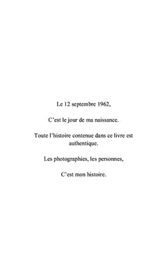 Le prématuré