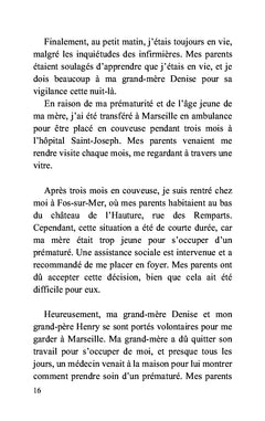 Le prématuré