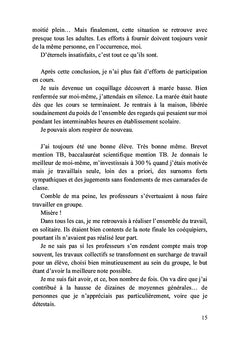 Endeuillés