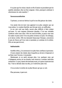 Endeuillés