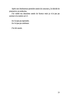 Endeuillés