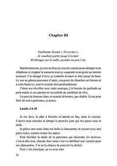 Endeuillés