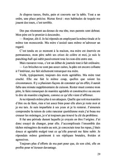 Endeuillés