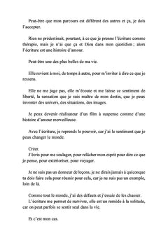 Récit d'un converti à l'islam sur le chemin de Dieu