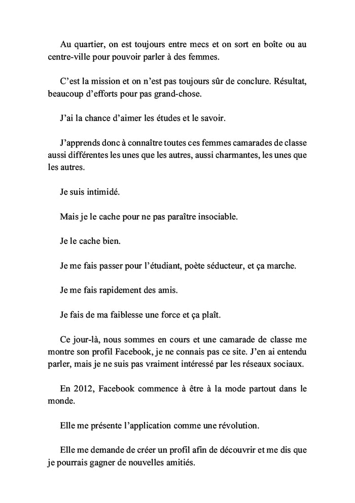 Récit d'un converti à l'islam sur le chemin de Dieu