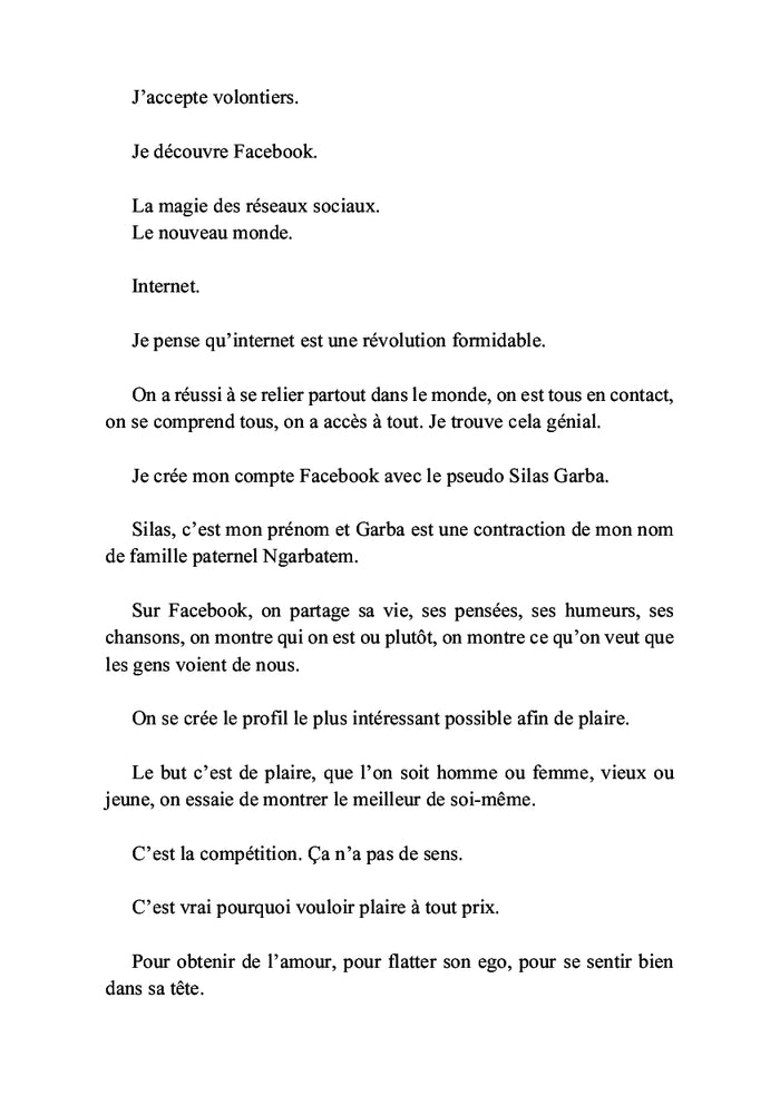 Récit d'un converti à l'islam sur le chemin de Dieu