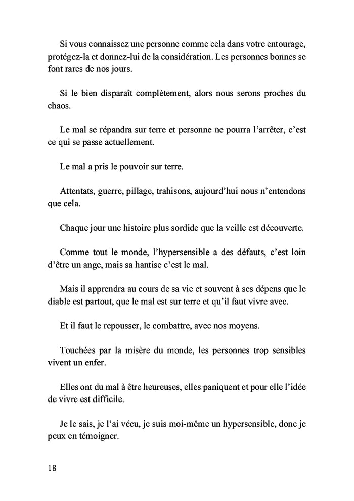 Récit d'un converti à l'islam sur le chemin de Dieu