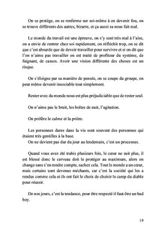 Récit d'un converti à l'islam sur le chemin de Dieu