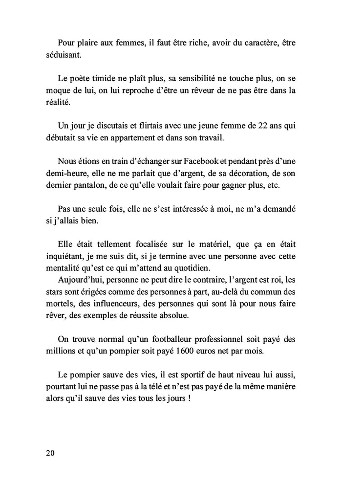 Récit d'un converti à l'islam sur le chemin de Dieu