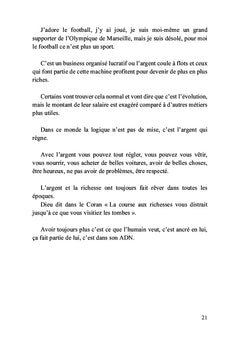 Récit d'un converti à l'islam sur le chemin de Dieu