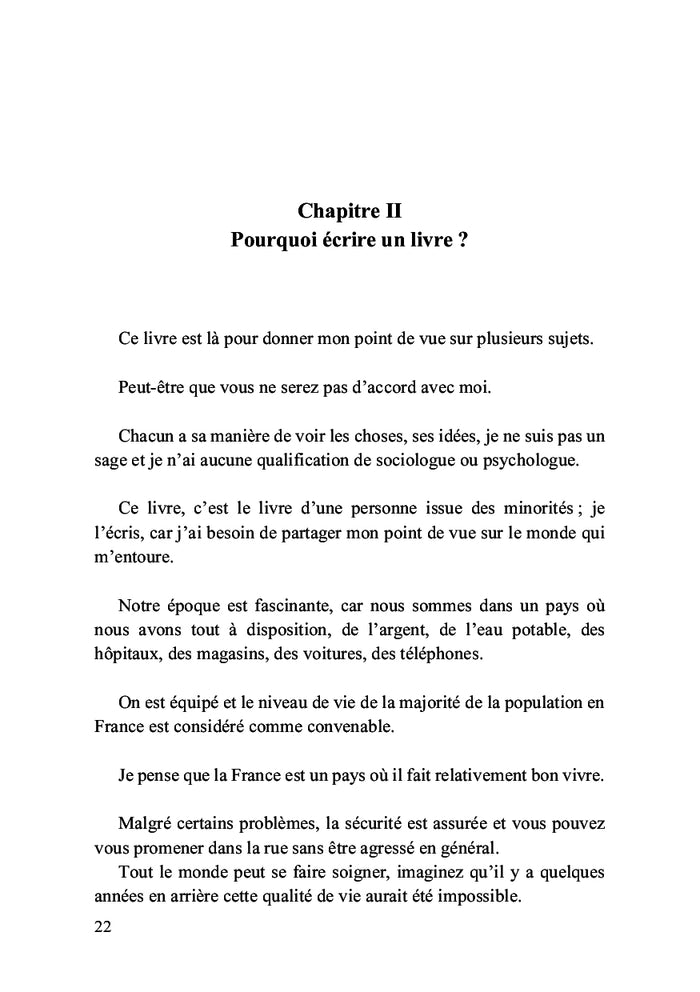 Récit d'un converti à l'islam sur le chemin de Dieu