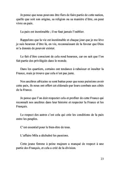 Récit d'un converti à l'islam sur le chemin de Dieu