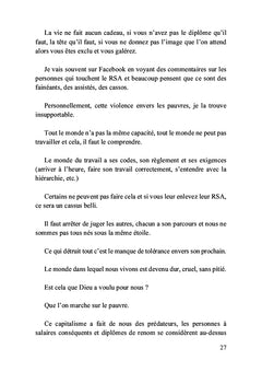 Récit d'un converti à l'islam sur le chemin de Dieu