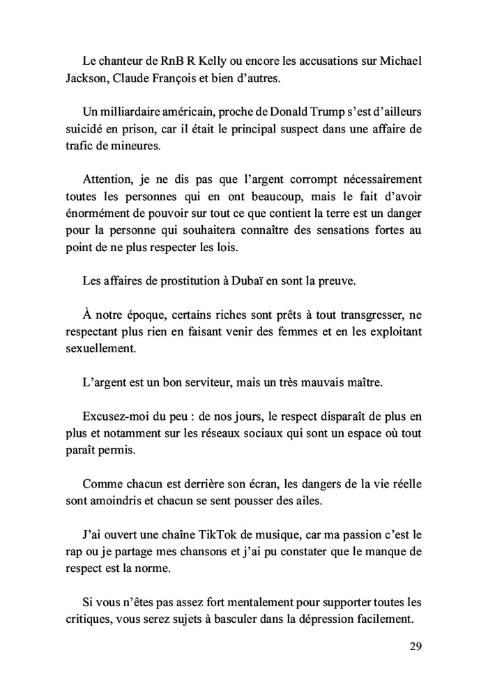 Récit d'un converti à l'islam sur le chemin de Dieu