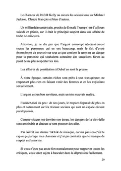 Récit d'un converti à l'islam sur le chemin de Dieu