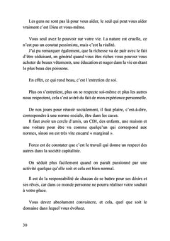 Récit d'un converti à l'islam sur le chemin de Dieu