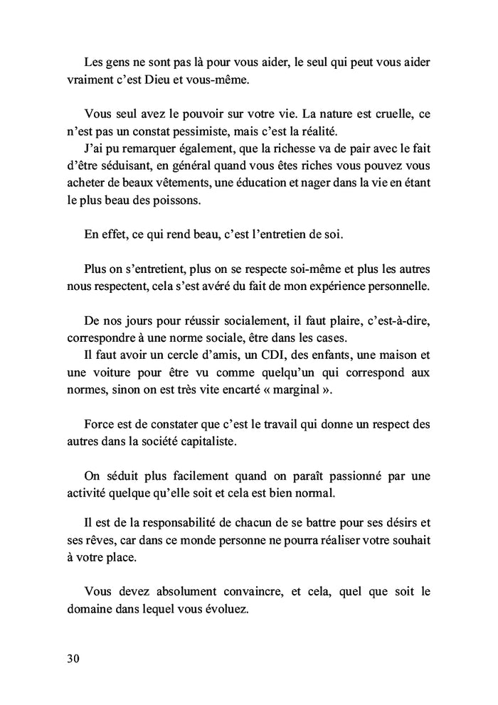 Récit d'un converti à l'islam sur le chemin de Dieu