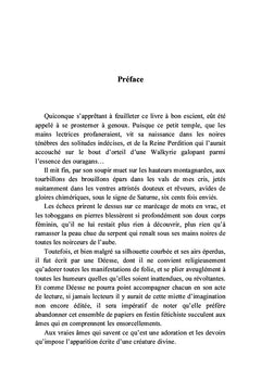 L'harmonie de l'acrimonie