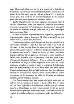 L'harmonie de l'acrimonie