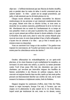L'harmonie de l'acrimonie