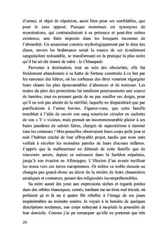 L'harmonie de l'acrimonie