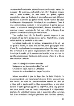 L'harmonie de l'acrimonie