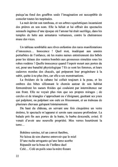L'harmonie de l'acrimonie