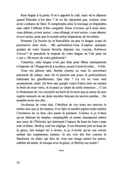 L'harmonie de l'acrimonie