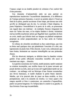 L'harmonie de l'acrimonie