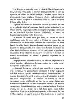 L'harmonie de l'acrimonie