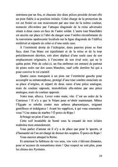 L'harmonie de l'acrimonie