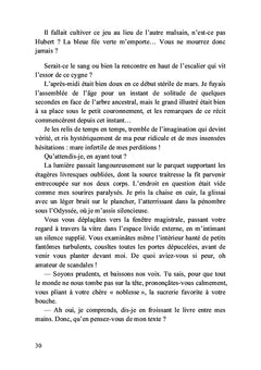 L'harmonie de l'acrimonie