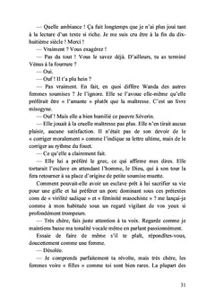 L'harmonie de l'acrimonie