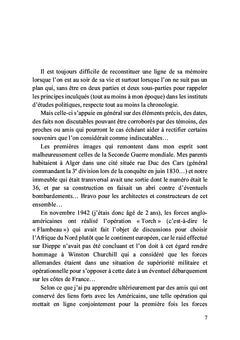 Mémoire de mes souvenirs