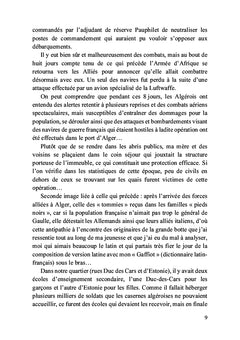 Mémoire de mes souvenirs