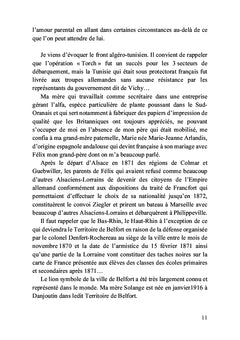 Mémoire de mes souvenirs