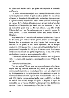 Mémoire de mes souvenirs