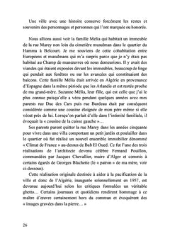 Mémoire de mes souvenirs