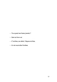 Passeuse d'âmes en dilettante