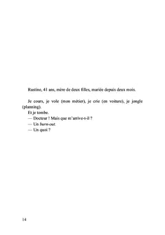 Passeuse d'âmes en dilettante