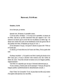 Passeuse d'âmes en dilettante