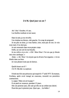 Passeuse d'âmes en dilettante