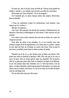 Passeuse d'âmes en dilettante