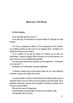 Passeuse d'âmes en dilettante