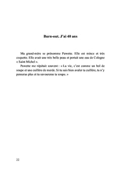 Passeuse d'âmes en dilettante